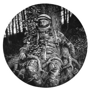 Lydia Laska - Ego Death (Black) in the group VINYL / Pop-Rock at Bengans Skivbutik AB (3300820)