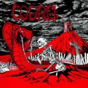 Cobra - Back From The Dead in the group CD / Hårdrock/ Heavy metal at Bengans Skivbutik AB (3301671)