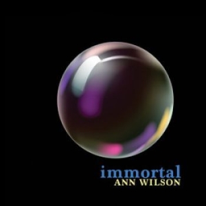 Ann Wilson - Immortal in the group CD / Rock at Bengans Skivbutik AB (3301705)