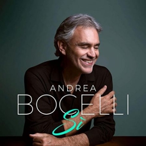 Andrea Bocelli - Si (2Lp) in the group Minishops / Andrea Bocelli at Bengans Skivbutik AB (3301985)