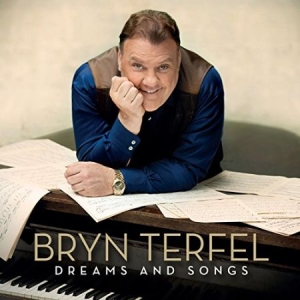 Bryn Terfel - Dreams And Songs in the group CD / Upcoming releases / Classical at Bengans Skivbutik AB (3301990)