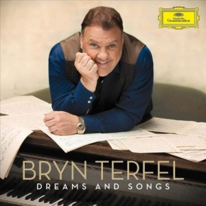 Bryn Terfel - Dreams And Songs in the group CD / Klassiskt at Bengans Skivbutik AB (3301990)