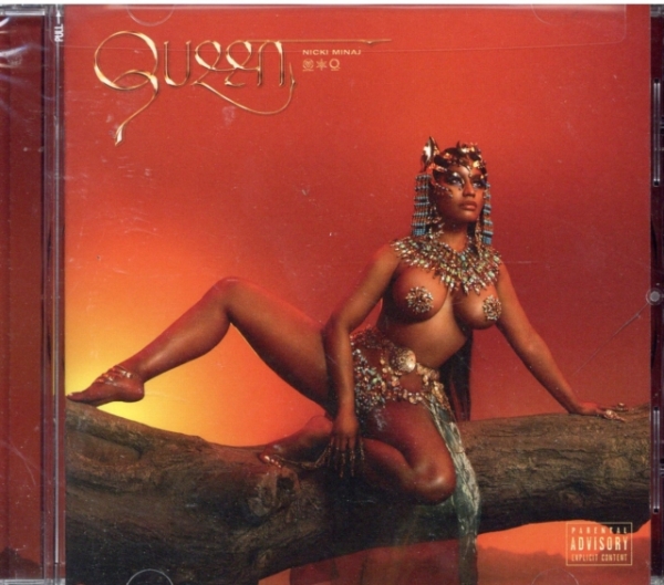 Nicki Minaj - Queen in the group CD / Pop at Bengans Skivbutik AB (3301991)
