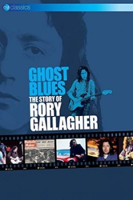 Rory Gallagher - Ghost Blues - The Story Of... (Dvd) in the group OTHER / Music-DVD at Bengans Skivbutik AB (3302000)