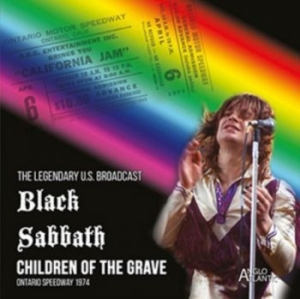 Black Sabbath - Children Of The Grave in the group CD / Hårdrock at Bengans Skivbutik AB (3302074)