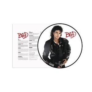 Jackson Michael - Bad in the group OTHER / CDV06 at Bengans Skivbutik AB (3302157)