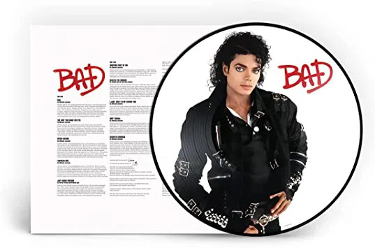 Jackson Michael - Bad in the group OTHER / -Start Summer Campaign at Bengans Skivbutik AB (3302157)