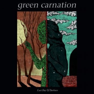 Green Carnation - Last Day Of Darkness (2 Lp Gatefold in the group VINYL / Hårdrock/ Heavy metal at Bengans Skivbutik AB (3302197)