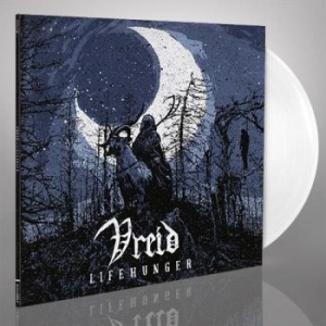 Vreid - Lifehunger (White Vinyl) in the group VINYL / Hårdrock/ Heavy metal at Bengans Skivbutik AB (3302200)
