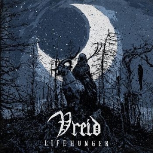 Vreid - Lifehunger in the group CD / Hårdrock/ Heavy metal at Bengans Skivbutik AB (3302235)
