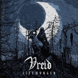 Vreid - Lifehunger in the group CD / Hårdrock,Norsk Musik at Bengans Skivbutik AB (3302235)