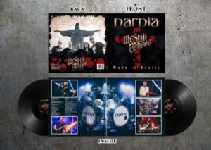 Narnia - We Still Believe - Made In Brazil ( in the group VINYL / Upcoming releases / Hardrock/ Heavy metal at Bengans Skivbutik AB (3302295)