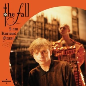 Fall The - I Am Kurious Oranj (Reissue Orange in the group VINYL / Rock at Bengans Skivbutik AB (3302300)