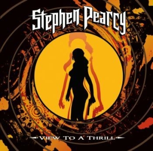 Stephen Pearcy - View To A Thrill in the group CD / Pop-Rock at Bengans Skivbutik AB (3302336)