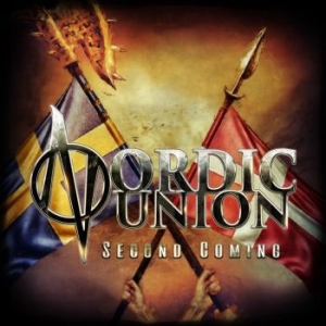 Nordic Union - Second Coming in the group CD / CD Hardrock at Bengans Skivbutik AB (3302338)