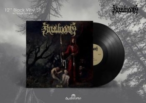 Kvalvaag - Seid (Black Vinyl) in the group VINYL / Hårdrock/ Heavy metal at Bengans Skivbutik AB (3302350)