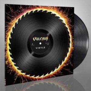 Vulcain - Vinyle (Black Vinyl) in the group VINYL / Hårdrock at Bengans Skivbutik AB (3302353)