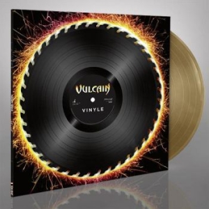 Vulcain - Vinyle (Gold Vinyl) in the group VINYL / Hårdrock/ Heavy metal at Bengans Skivbutik AB (3302354)