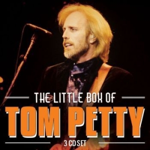 Tom Petty - Little Box Of (3 Cd Box) Broasdcast in the group CD / Pop at Bengans Skivbutik AB (3302360)