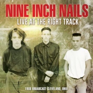 Nine Inch Nails - Live At The Right Track (Early Stud in the group Minishops / Nine Inch Nails at Bengans Skivbutik AB (3302365)