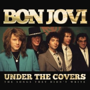 Bon Jovi - Under The Covers (Live) in the group Minishops / Bon Jovi at Bengans Skivbutik AB (3302367)