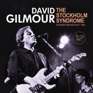 David Gilmour - Stockholm Syndrome The (2 Cd Live B in the group CD / Pop at Bengans Skivbutik AB (3302374)