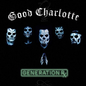 Good Charlotte - Generation Rx in the group Minishops / Good Charlotte at Bengans Skivbutik AB (3302380)