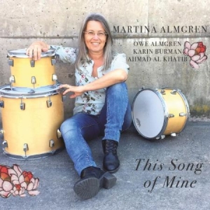 Almgren Martina - This Song Of Mine in the group CD / New releases / Jazz/Blues at Bengans Skivbutik AB (3302395)