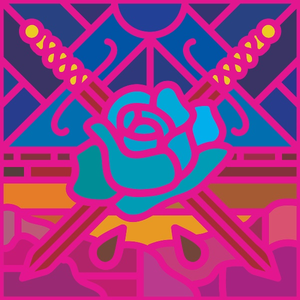 Azure Blue - Fast Falls The Eventide in the group VINYL / Pop at Bengans Skivbutik AB (3302396)