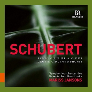 Schubert Franz - Symphony No. 9 in the group Externt_Lager /  at Bengans Skivbutik AB (3302397)