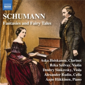 Schumann Robert - Fantasies And Fairy Tales in the group Externt_Lager /  at Bengans Skivbutik AB (3302404)