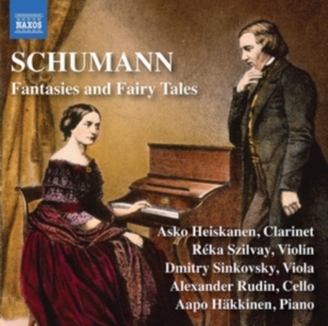 Schumann Robert - Fantasies And Fairy Tales in the group Externt_Lager / at Bengans Skivbutik AB (3302404)