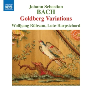 Bach J S - Goldberg Variations in the group Externt_Lager /  at Bengans Skivbutik AB (3302407)