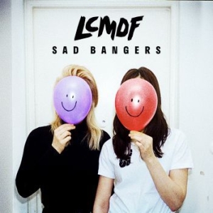 Lcmdf - Sad Bangers in the group CD / New releases / Dance/Techno at Bengans Skivbutik AB (3302459)