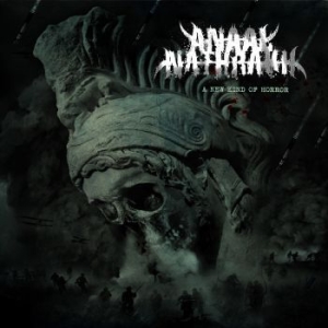 Anaal Nathrakh - A New Kind Of Horror in the group CD / Hårdrock/ Heavy metal at Bengans Skivbutik AB (3302477)