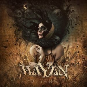 Mayan - Dhyana in the group CD / New releases / Hardrock/ Heavy metal at Bengans Skivbutik AB (3302479)