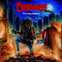 Darkness - First Class Violence in the group CD / Upcoming releases / Hardrock/ Heavy metal at Bengans Skivbutik AB (3302492)