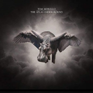 Tom Morello - The Atlas Underground in the group CD / Pop at Bengans Skivbutik AB (3302529)