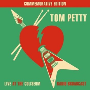 Petty Tom - Best Of Live The Coliseum Radio '87 in the group VINYL / Pop-Rock at Bengans Skivbutik AB (3302658)