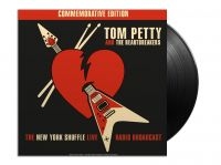Petty Tom - The New York Shuffle Live Radio Bro in the group VINYL / Pop-Rock at Bengans Skivbutik AB (3302659)