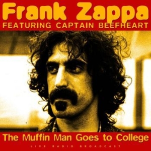 Zappa Frank And Captain Beefheart - Best Of The Muffin Man Goes To Coll in the group VINYL / Pop-Rock at Bengans Skivbutik AB (3302661)