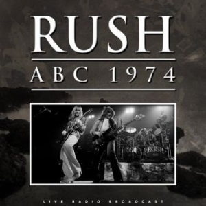 Rush - Best Of Abc 1974 in the group VINYL / Hårdrock at Bengans Skivbutik AB (3302662)