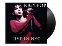 Pop Iggy - Best Of Live In Nyc 1986 in the group Minishops / Iggy Pop at Bengans Skivbutik AB (3302664)