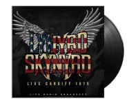 Lynyrd Skynyrd - Best Of Live At Cardiff 1975 (Vinyl in the group Minishops / Lynyrd Skynyrd at Bengans Skivbutik AB (3302667)