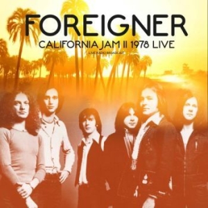 Foreigner - Live At The Super Jam Ii Fest 1978 in the group VINYL / Hårdrock at Bengans Skivbutik AB (3302674)