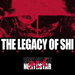 Rise Of The Northstar - The Legacy Of Shi in the group CD / CD Hardrock at Bengans Skivbutik AB (3302683)