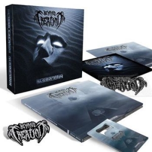 Beyond Creation - Algorythm (Digipack W/Bonus) in the group CD / Upcoming releases / Hardrock/ Heavy metal at Bengans Skivbutik AB (3302702)