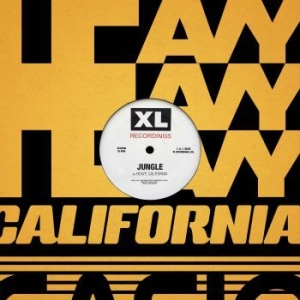 Jungle - Heavy, California / Cherry in the group OUR PICKS / Classic labels / XL Recordings at Bengans Skivbutik AB (3302792)