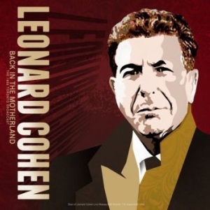 Cohen Leonard - Best Of The 1988 Toronto Broadcast in the group VINYL / Pop-Rock at Bengans Skivbutik AB (3302799)
