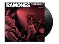 Ramones - Best Of The Cretin Hop Broadcast 79 in the group Minishops / Ramones at Bengans Skivbutik AB (3302802)
